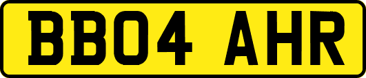 BB04AHR