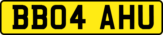 BB04AHU