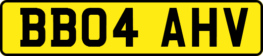 BB04AHV