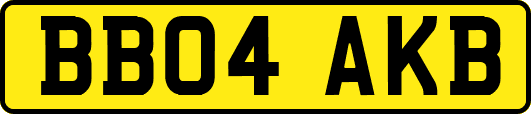 BB04AKB