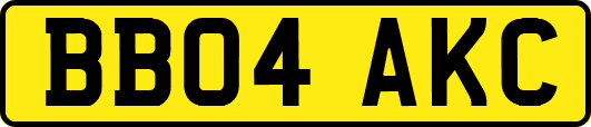 BB04AKC