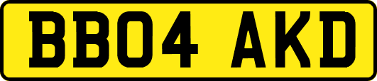 BB04AKD