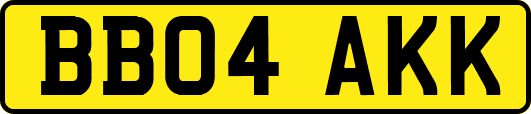 BB04AKK