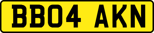 BB04AKN