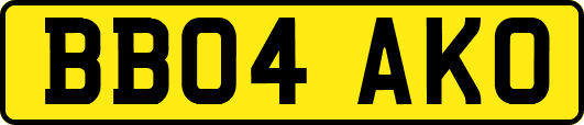 BB04AKO