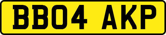 BB04AKP