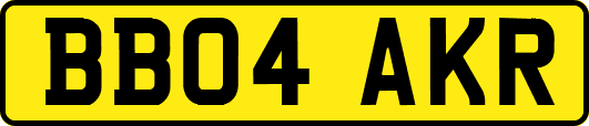 BB04AKR