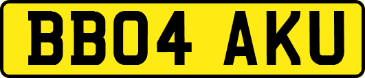 BB04AKU