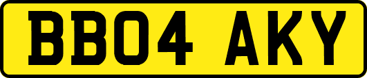 BB04AKY