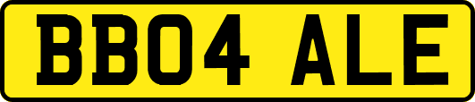 BB04ALE