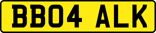 BB04ALK