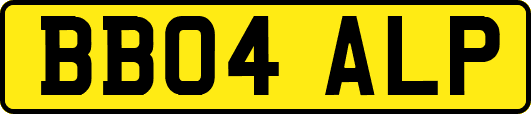 BB04ALP