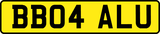 BB04ALU
