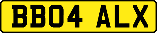 BB04ALX