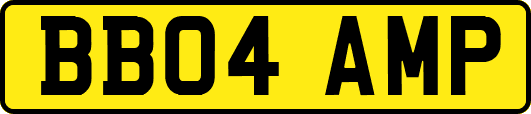 BB04AMP
