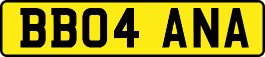 BB04ANA