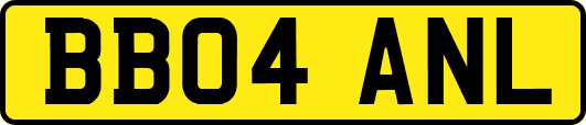 BB04ANL
