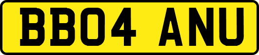 BB04ANU