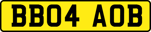 BB04AOB