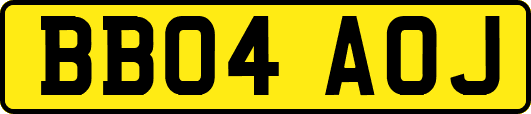 BB04AOJ