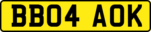 BB04AOK
