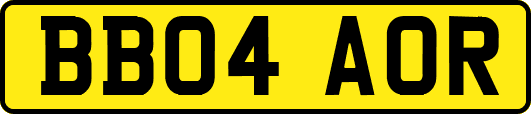 BB04AOR