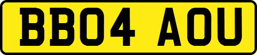 BB04AOU