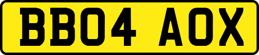 BB04AOX