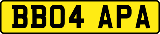 BB04APA