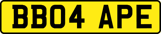 BB04APE