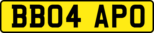 BB04APO