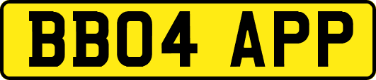 BB04APP