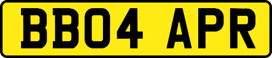 BB04APR