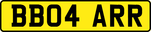 BB04ARR