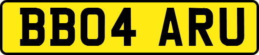 BB04ARU