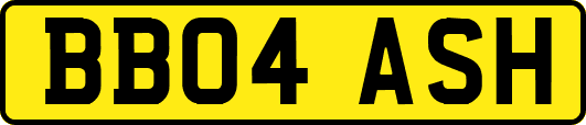 BB04ASH