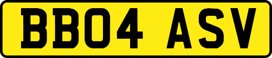 BB04ASV