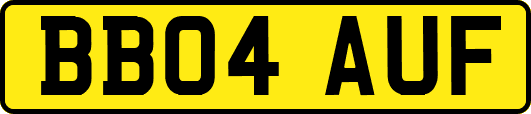 BB04AUF
