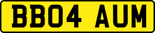 BB04AUM
