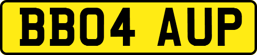 BB04AUP
