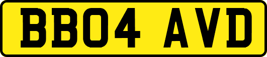 BB04AVD