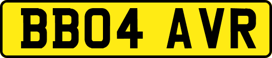 BB04AVR
