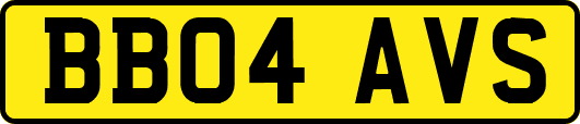 BB04AVS