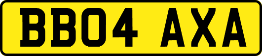 BB04AXA