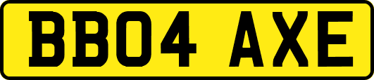BB04AXE
