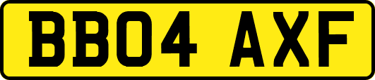 BB04AXF