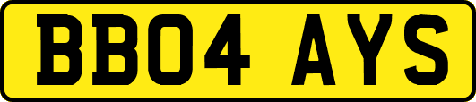 BB04AYS