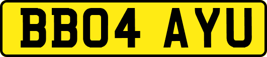 BB04AYU