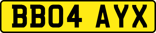 BB04AYX