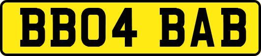 BB04BAB